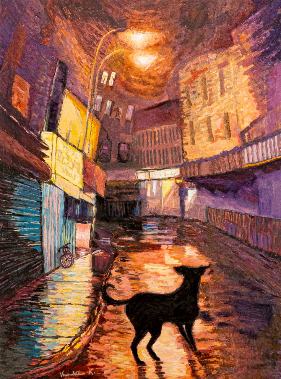 Still Night